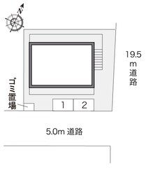 新金岡駅 徒歩16分 2階の物件内観写真